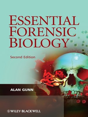 cover image of Essential Forensic Biology